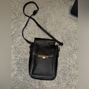 Small shoulder purse